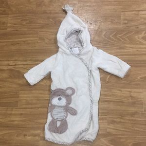 Babies R Us Hooded Bath Robe